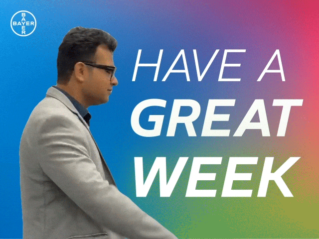 Lets Go Wishes GIF by Bayer