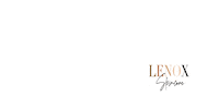 Getlenoxed Sticker by Lenox Skincare