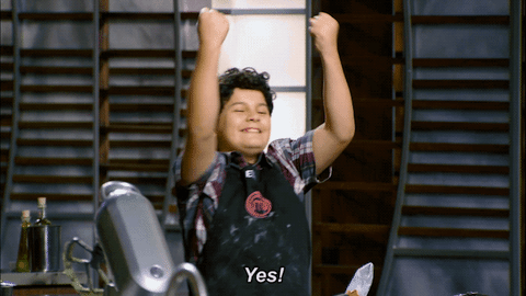 fox yes GIF by MasterChef Junior