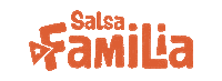 salsafamilia dance salsa salsa dance salsa familia Sticker