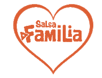Salsa Dance Sticker by Salsa Familia