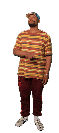 matt martians Sticker by The Internet