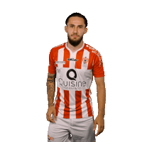 Goal Ladan Sticker by TOP Oss