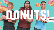 Hungry Breakfast GIF by StickerGiant
