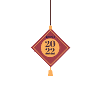 Chinese New Year Gong Xi Fa Cai Sticker by ShopSimpleMY