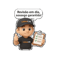 LisboaCar lisboa car lisboa car center revisão revisao do carro Sticker