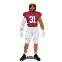 Will Nfl Draft Sticker by SportsManias