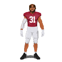 Will Nfl Draft Sticker by SportsManias