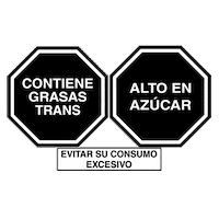 Octogonos Sticker by Alicorp Perú