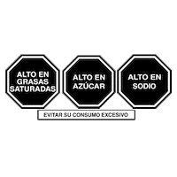 Octogonos Sticker by Alicorp Perú