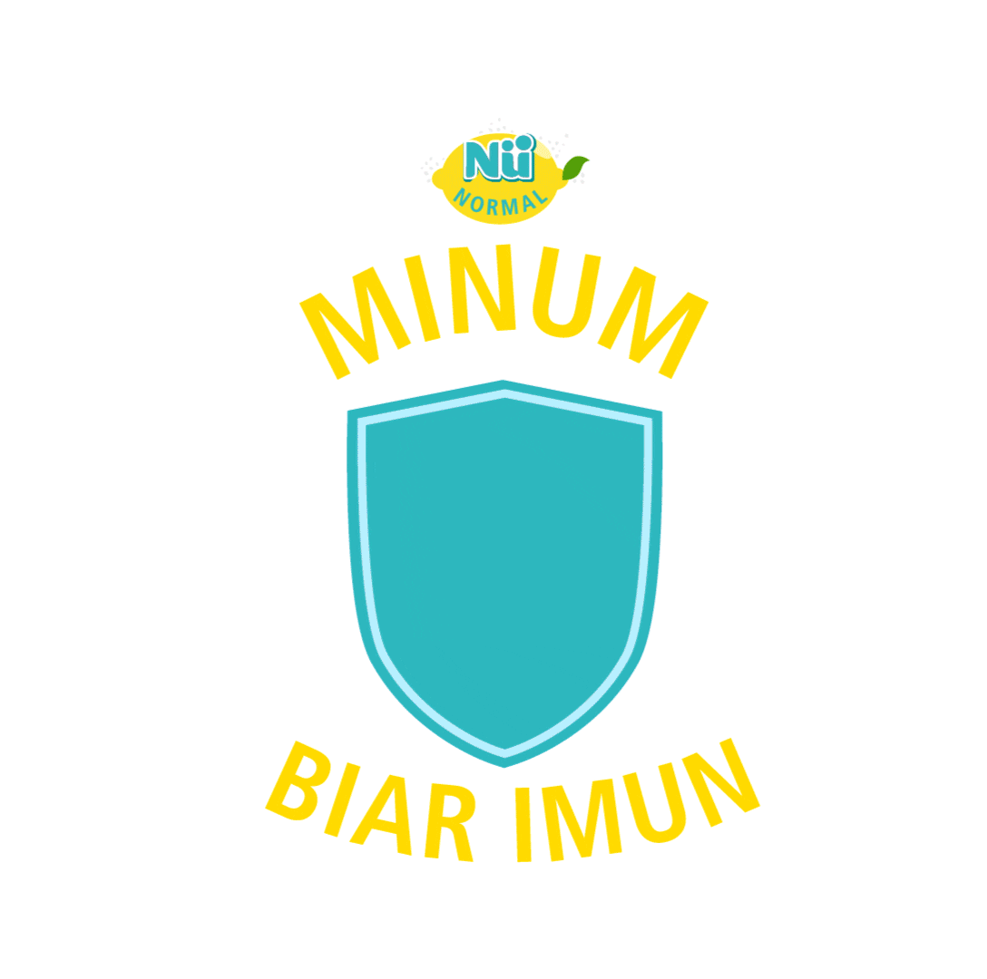 Lemon Newnormal Sticker by nuoceana