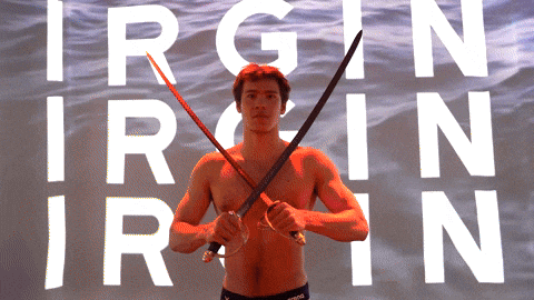 Uvaswimdive26 GIF by Virginia Athletics