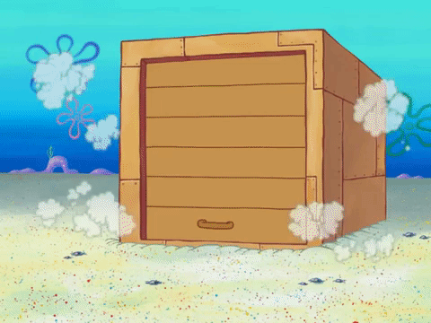 season 7 back to the past GIF by SpongeBob SquarePants