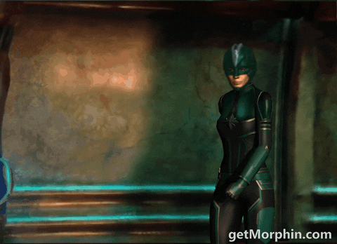 morphin giphyupload marvel mask superhero GIF
