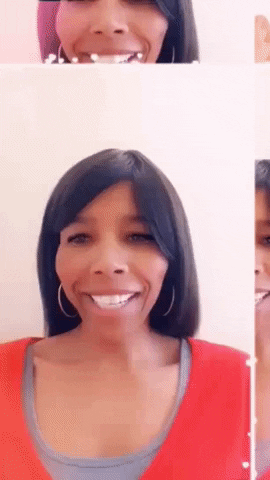 turn around smile GIF by Dr. Donna Thomas Rodgers