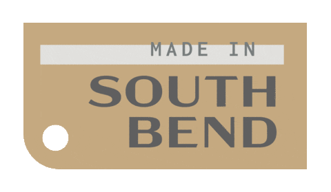 Southbend Sticker by Kath Keur
