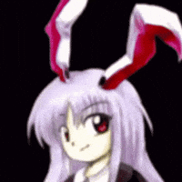 Touhou GIF
