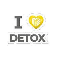 Detox Sticker by Youngevity Mexico