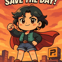 Hair Empowering GIF by Persona