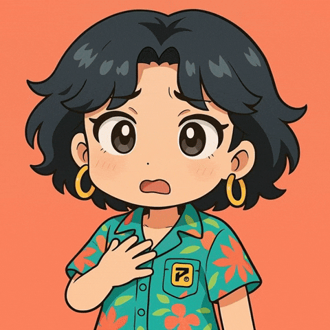 Sassy Chibi GIF by Persona