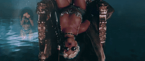 pour it up music video GIF by Rihanna