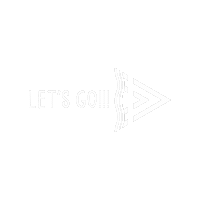 Lets Go Arrow Sticker by Access Adventures