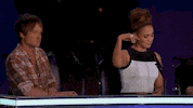 happy jennifer lopez GIF by American Idol
