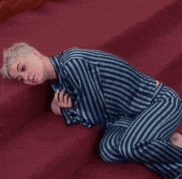 Tired On The Floor GIF