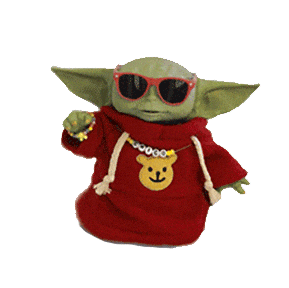 Star Wars Sunglasses Sticker