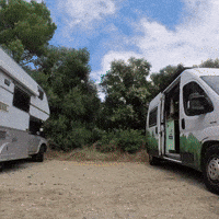Whats Up Fist Bump GIF by The Vanlife Network