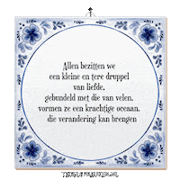 Humor Spreuk Sticker by Tegelspreuken.nl