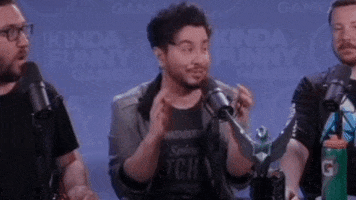 Andy Cortez GIF by Kinda Funny