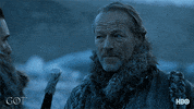 jon snow hbo GIF by Game of Thrones