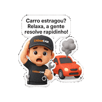 LisboaCar carro lisboa car lisboa car center mecânico Sticker