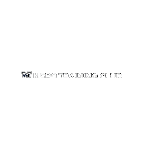 nerotrainingclub nero club nero training club Sticker