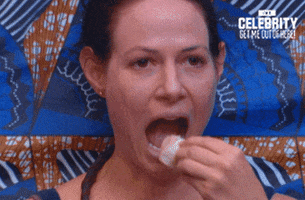 gross GIF by I'm A Celebrity... Get Me Out Of Here! Australia