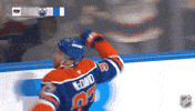 Happy Edmonton Oilers GIF by NHL