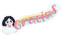 Thanks G Sticker