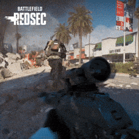 Saving Battle Royale GIF by Battlefield