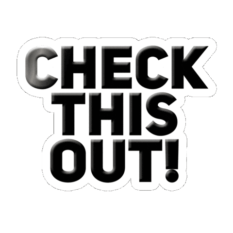 Check This Out New Era Sticker by TOPPERZSTORE