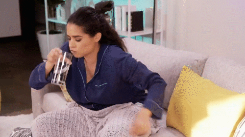 Whats Up Surprise GIF by Lilly Singh