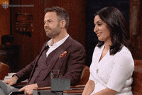 Lets Go Nod GIF by CBC