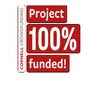Cornell University Crowdfunding Sticker by Cornell Alumni