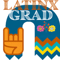 Latinx Sticker by Division of Diversity and Community Engagement