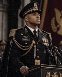 Kylian Mbappe Futbol GIF