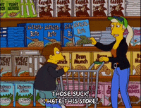 Episode 7 GIF by The Simpsons