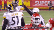 Kansas City Chiefs Football GIF by NFL