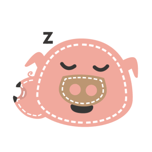marcusnmarcus cute baby sleep sleepy Sticker