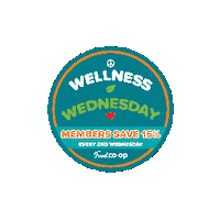 PTfoodcoop tfc ptfoodcoop ptfoodcoo port townsend food coop Sticker