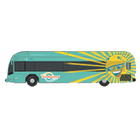 ridepsta psta sunrunner the sunrunner Sticker